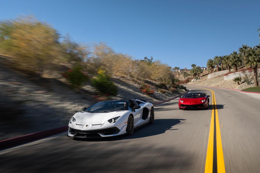  Lamborghini Aventador SVJ Roadster 2019 года  (NA) (фото 21 из 49)